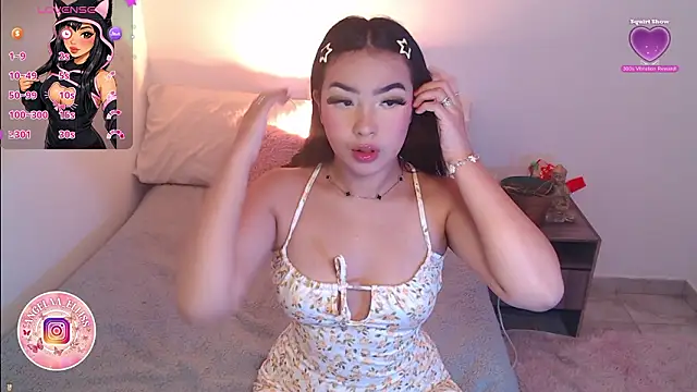 Angela elliss1 online show from March 20, 3:46 pm