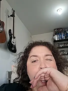 Snapshot of valkiriabbw chatting on September 19, 11:47 am valkiriabbw online show from September 19, 11:47 am