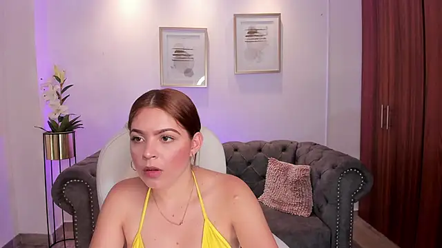 Madelin carter online show from October 8, 7:14 pm