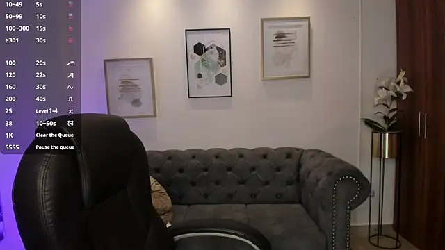 Madelin carter online show from November 9, 4:22 pm