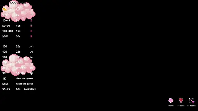 Madelin carter online show from October 7, 6:53 pm