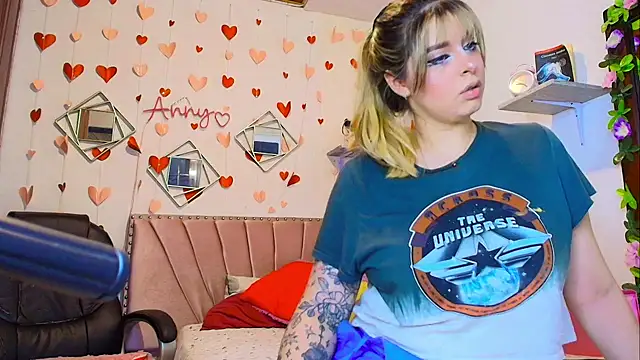 Snapshot of Anny_Hurtado chatting on November 29, 5:07 am Anny Hurtado online show from November 29, 5:07 am