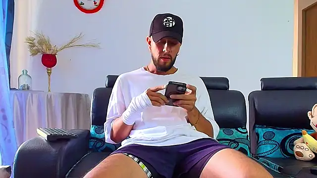 Snapshot of DaveSoldier chatting on January 10, 5:30 pm DaveSoldier online show from January 10, 5:30 pm