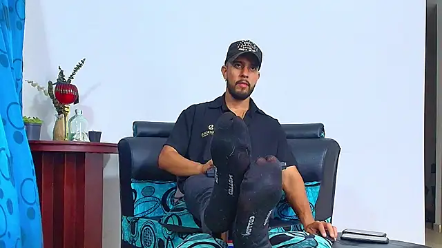 Snapshot of DaveSoldier chatting on October 25, 5:39 am DaveSoldier online show from October 25, 5:39 am