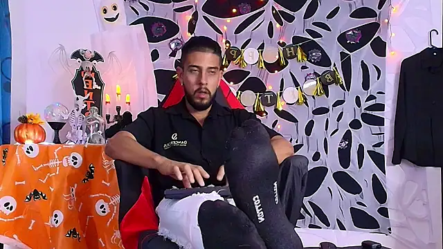 Snapshot of DaveSoldier chatting on October 29, 5:28 am DaveSoldier online show from October 29, 5:28 am