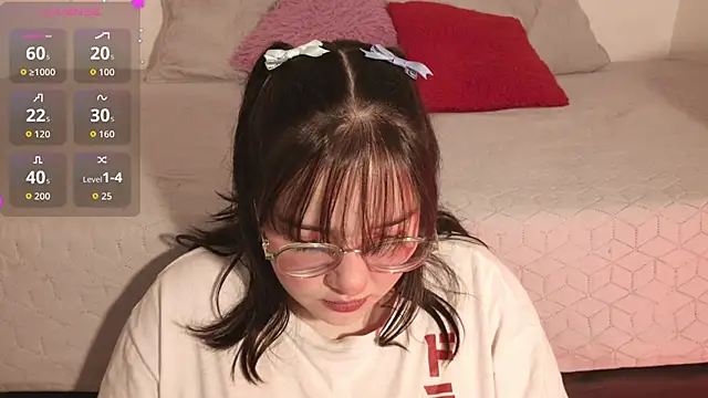 Gaby99  online show from October 12, 6:59 am