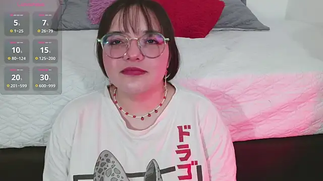 Gaby99  online show from September 22, 1:22 am