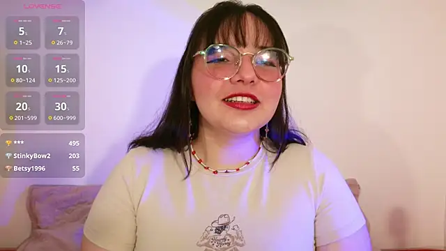 Gaby99  online show from September 12, 10:20 pm