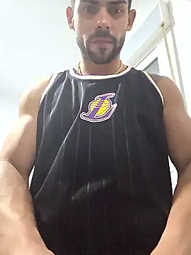 Snapshot of SoyTuMiembro chatting on January 9, 9:00 pm SoyTuMiembro online show from January 9, 9:00 pm