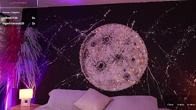 ShaniaDaniels online show from December 16, 8:35 pm