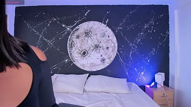 ShaniaDaniels online show from October 29, 9:03 pm