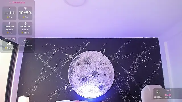 ShaniaDaniels online show from November 11, 8:14 pm