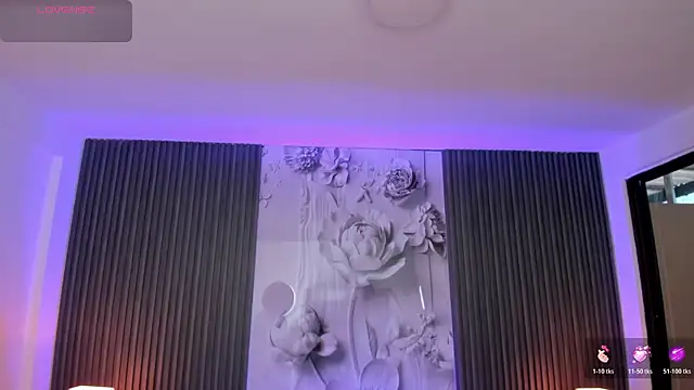 ShaniaDaniels online show from January 15, 8:56 pm