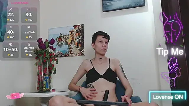 LiamBrown09 online show from September 17, 9:17 pm