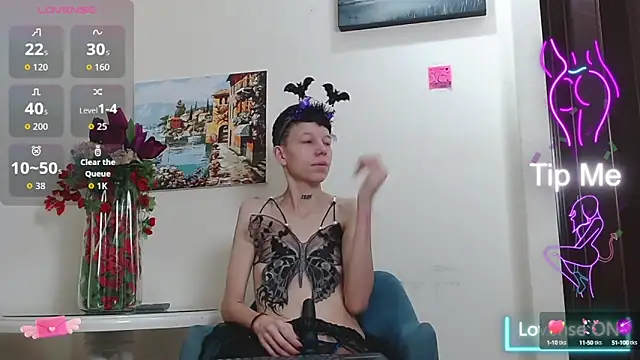 LiamBrown09 online show from October 1, 7:18 pm