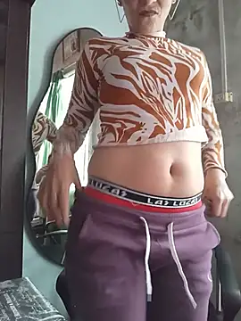 Lulypsicologasexual online show from May 29, 5:19 pm