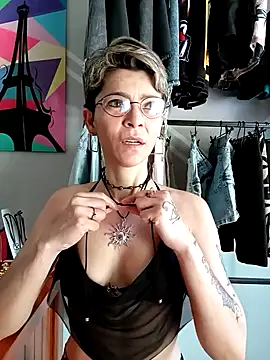 Lulypsicologasexual online show from October 31, 6:04 pm