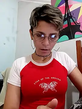 Lulypsicologasexual online show from January 9, 6:48 pm