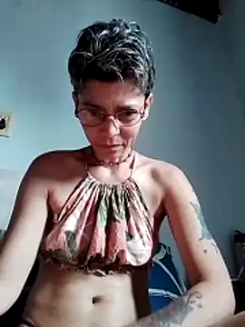 Lulypsicologasexual online show from December 20, 4:21 pm