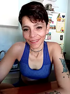 Lulypsicologasexual online show from September 24, 5:30 pm