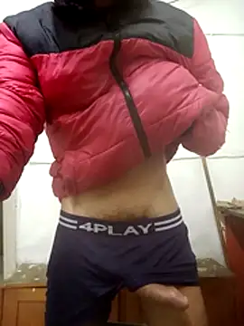 ColouredPapi online show from July 26, 1:12 am