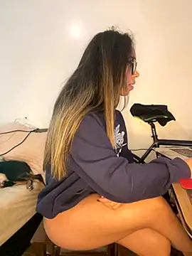 jessens144 online show from October 13, 4:19 pm