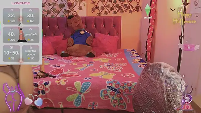 Snapshot of Estrella__sex chatting on October 31, 12:24 pm Estrella sex online show from October 31, 12:24 pm