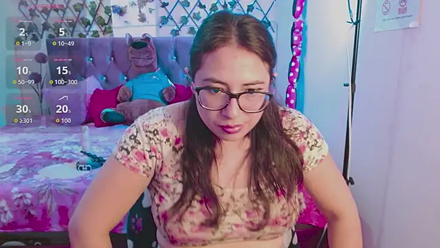 Estrella  sex online show from October 8, 8:42 pm