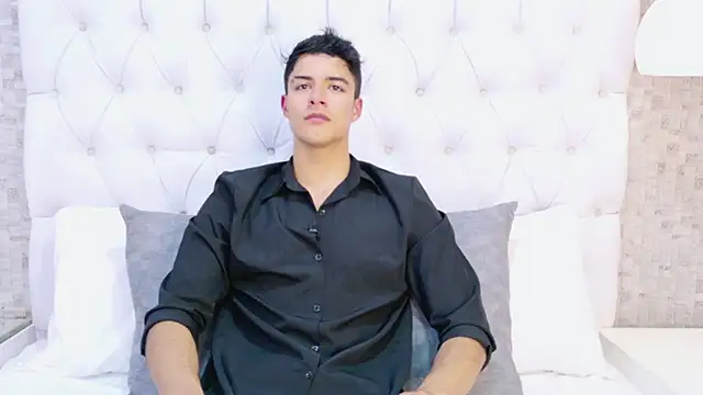 JacobBikerr online show from October 9, 3:18 am