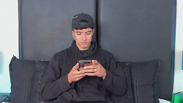 JacobBikerr online show from September 9, 1:09 pm