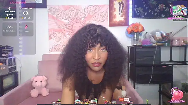 ziafoxy online show from October 10, 2:56 am