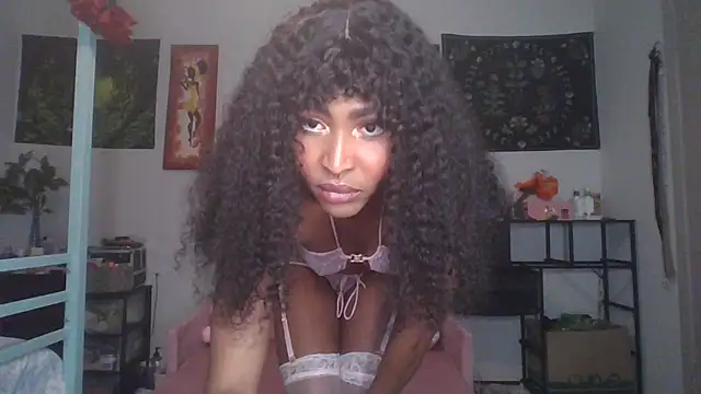 ziafoxy online show from September 30, 5:19 pm