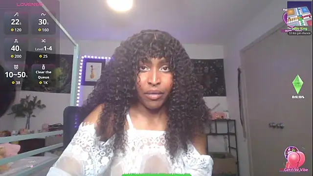 ziafoxy online show from October 11, 2:34 am
