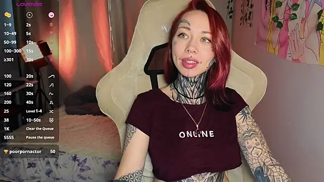 bunnykellyyy online show from June 1, 6:02 am