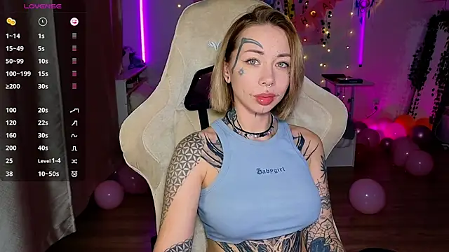 Snapshot of bunnykellyyy chatting on October 30, 7:00 pm bunnykellyyy online show from October 30, 7:00 pm