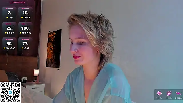 odelynbrower online show from November 6, 12:25 am