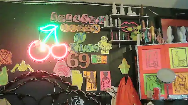 Splash Queen420 online show from March 29, 2:13 am