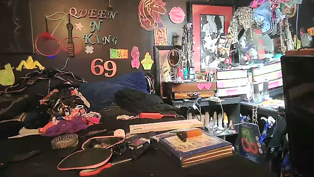 Splash Queen420 online show from March 2, 5:08 am