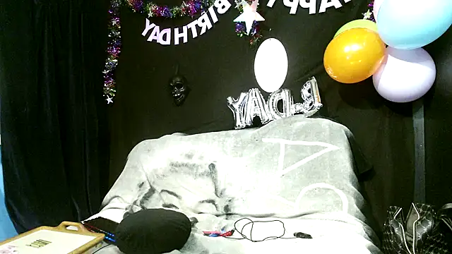 Splash Queen420 online show from October 26, 6:47 am