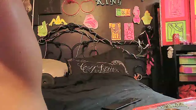 Splash Queen420 online show from March 21, 3:30 am