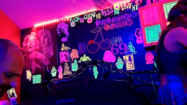 Splash Queen420 online show from July 19, 11:07 am