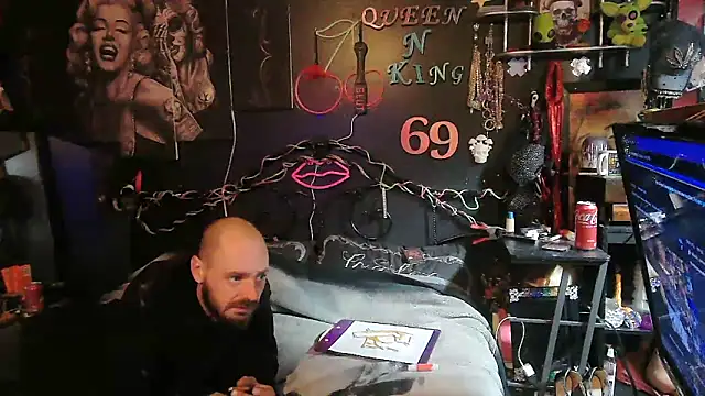 Splash Queen420 online show from February 25, 4:12 am