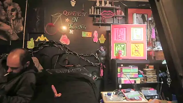 Splash Queen420 online show from March 17, 2:25 am