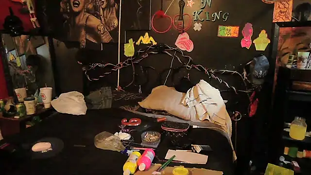 Splash Queen420 online show from March 9, 2:15 am