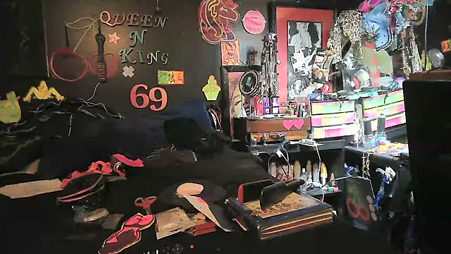 Splash Queen420 online show from March 2, 3:51 am