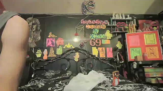 Splash Queen420 online show from April 13, 1:20 am