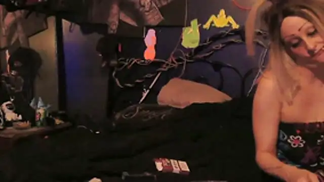 Splash Queen420 online show from March 27, 1:14 am