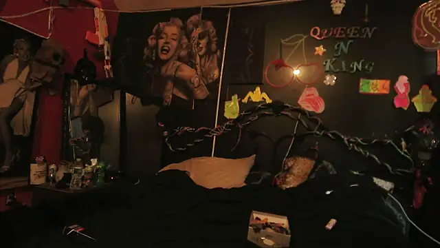 Splash Queen420 online show from March 15, 2:29 am