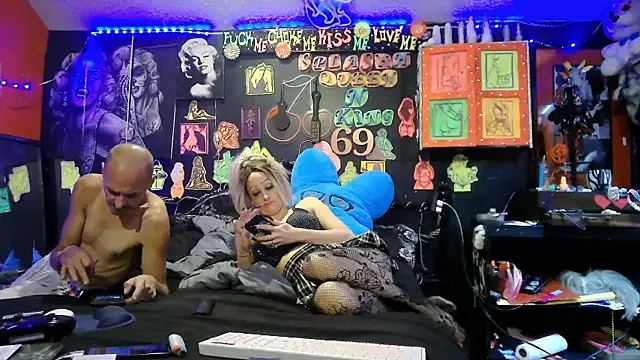 Splash Queen420 online show from June 25, 5:12 am