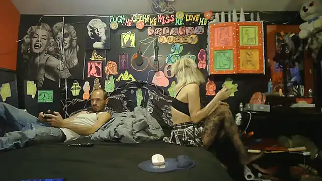 Splash Queen420 online show from June 25, 2:09 am